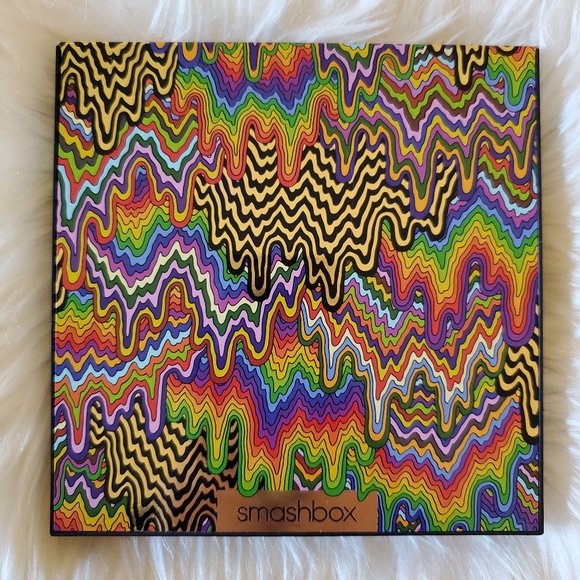 Smashbox Other - Smashbox "Holidaze" Contour + Spotlight Palette